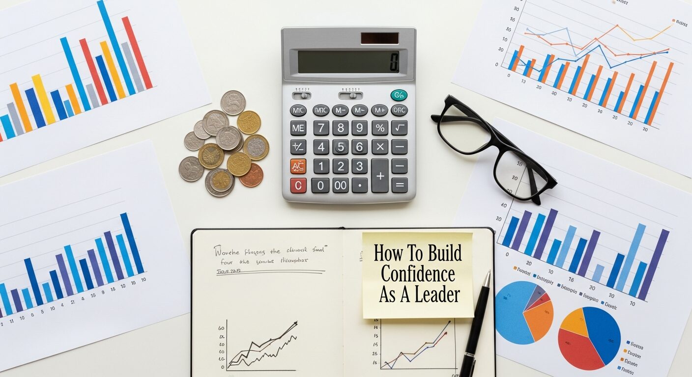 How To Build Confidence As A Leader