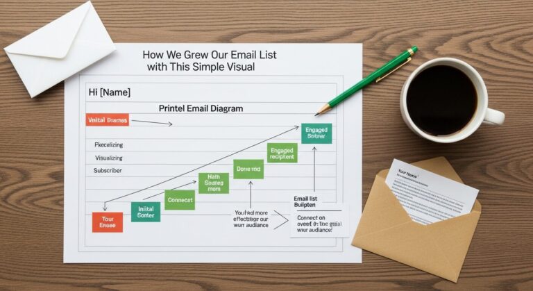 how to build email list business guide