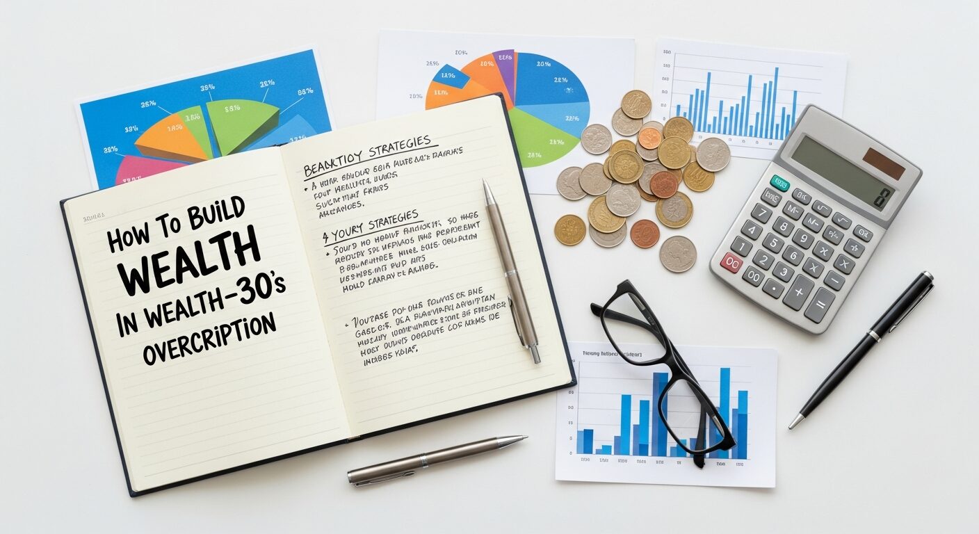 How To Build Wealth In Your 30S