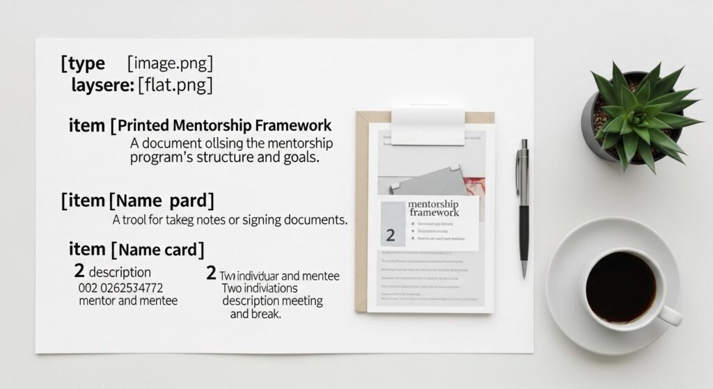 how to create mentorship program guide