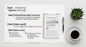 how to create mentorship program guide