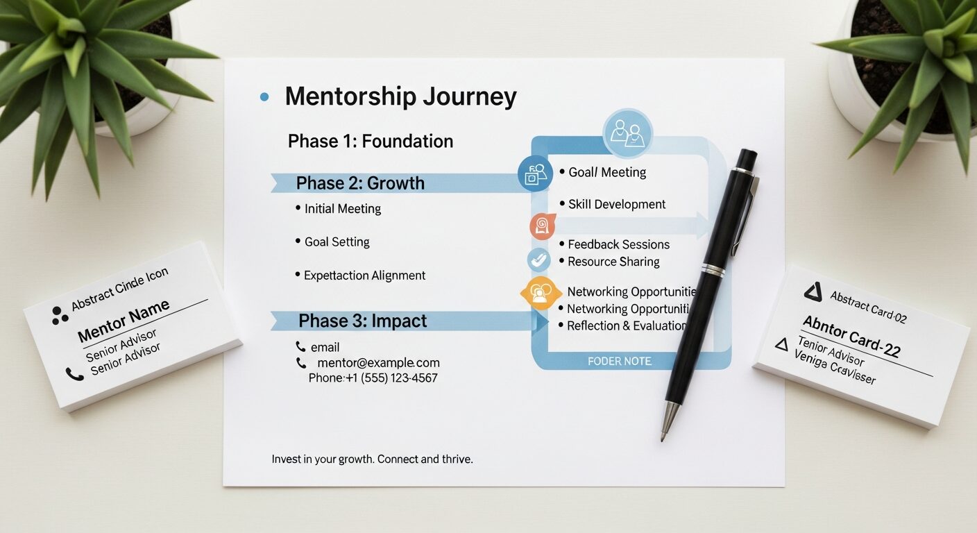 how to create mentorship program guide