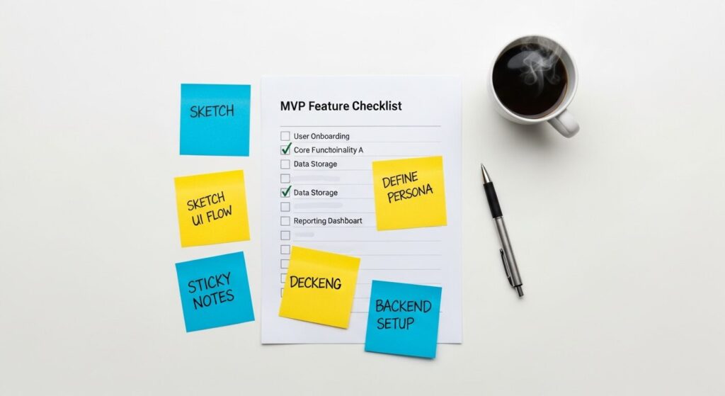 how to create minimum viable product guide