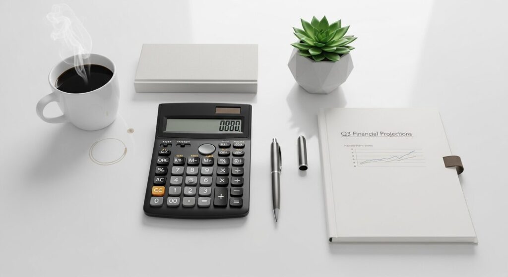 how to create sales system business