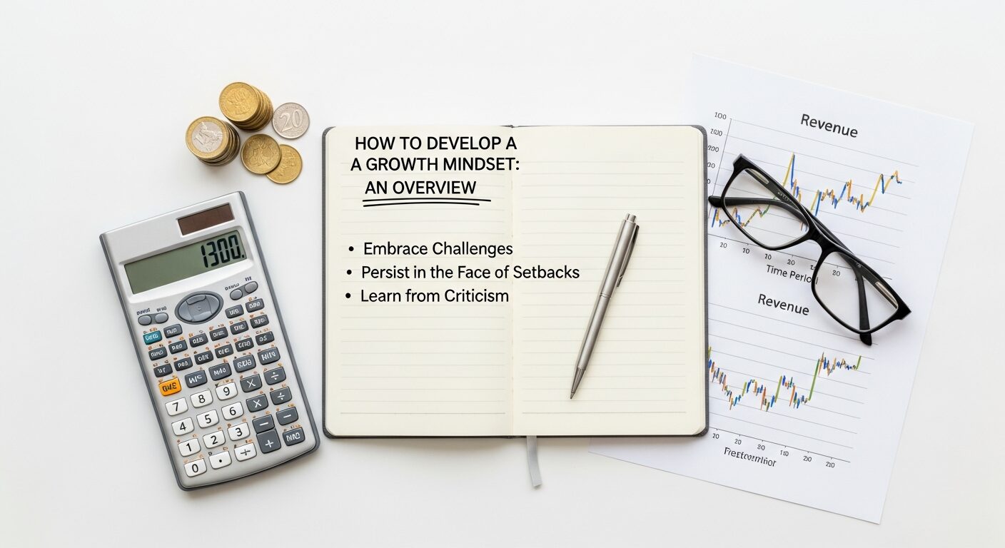 How To Develop A Growth Mindset