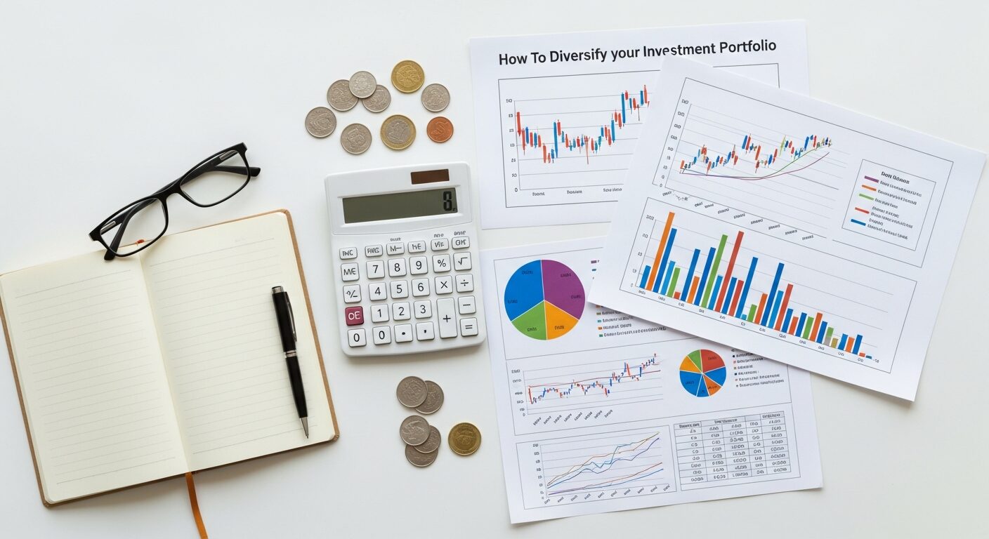 How To Diversify Your Investment Portfolio