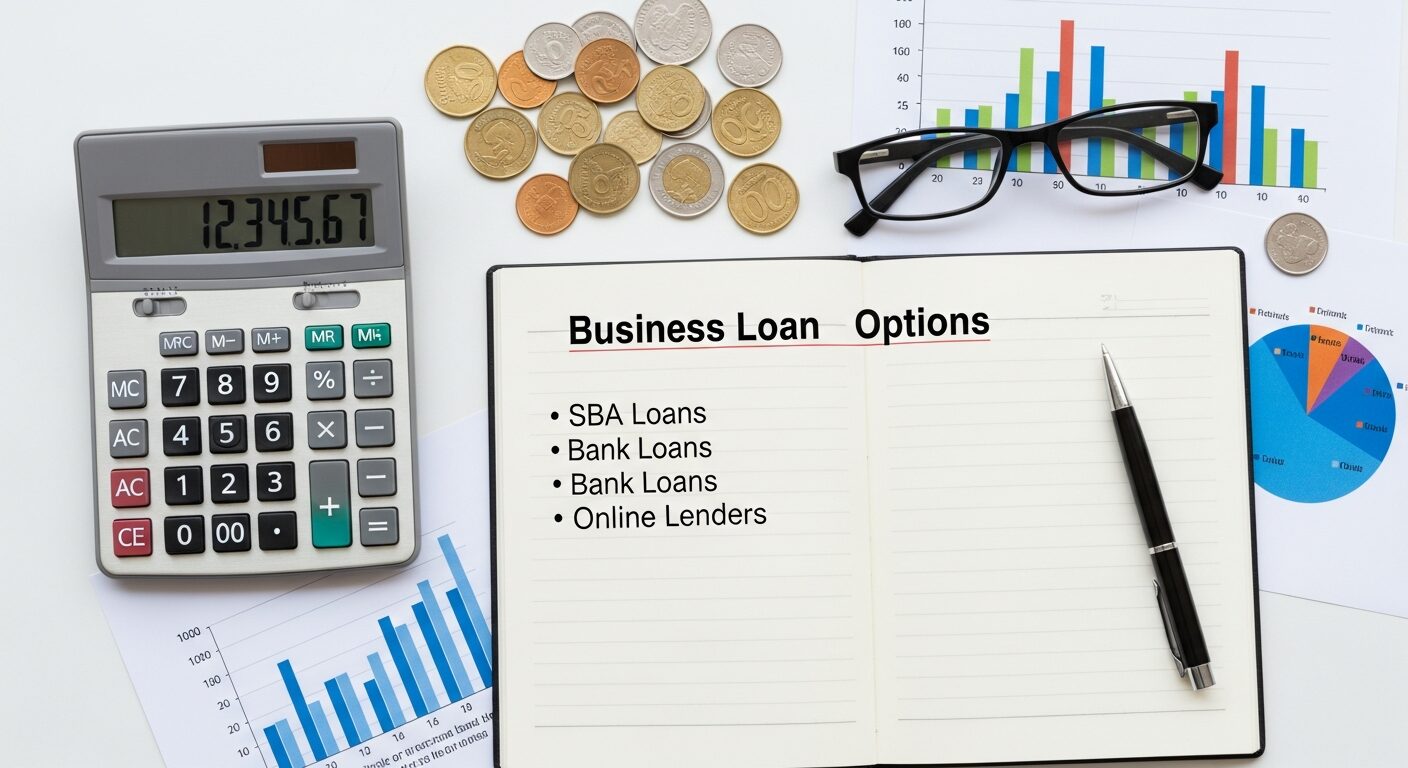 How To Get A Small Business Loan