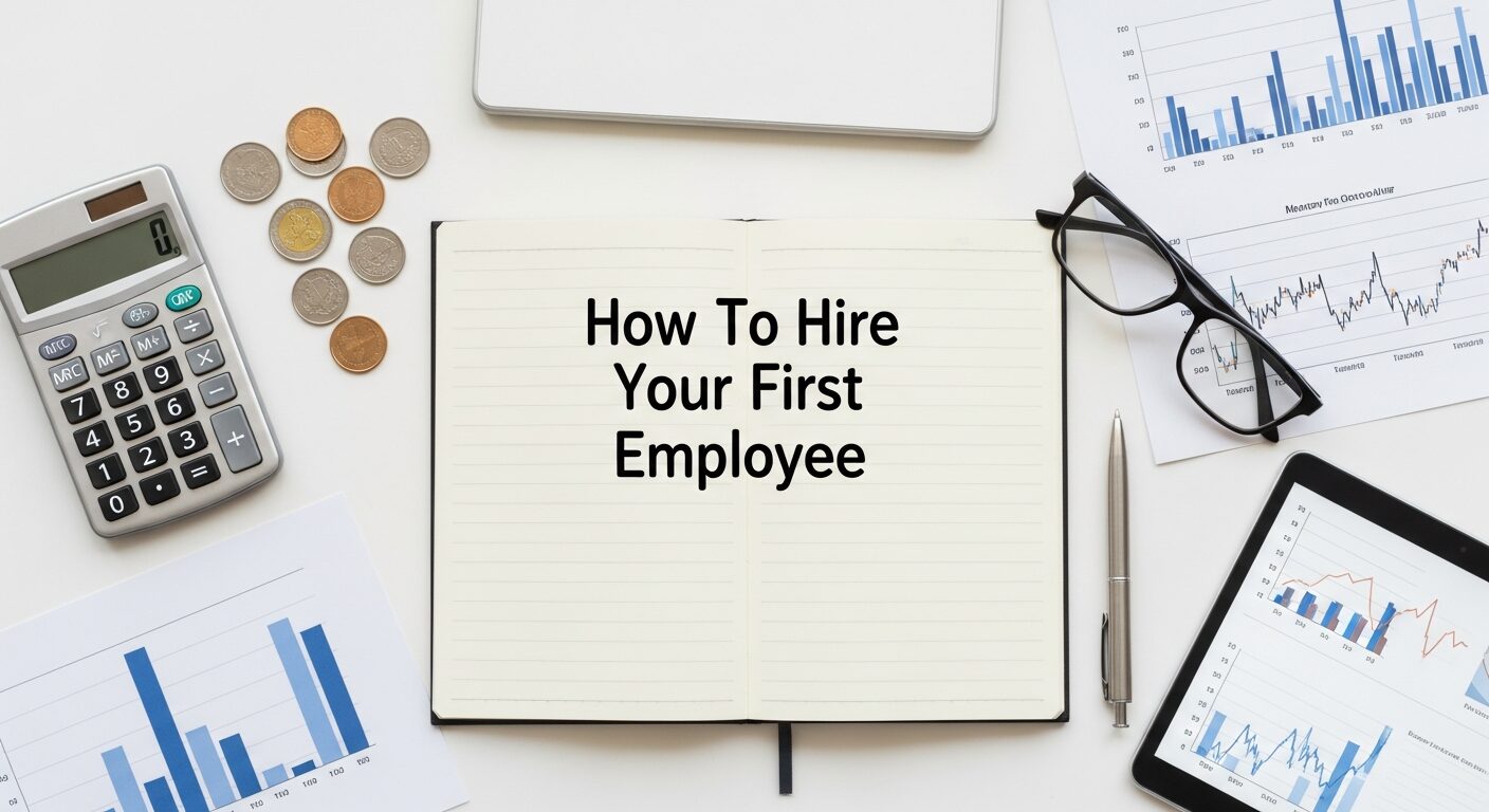 How To Hire Your First Employee