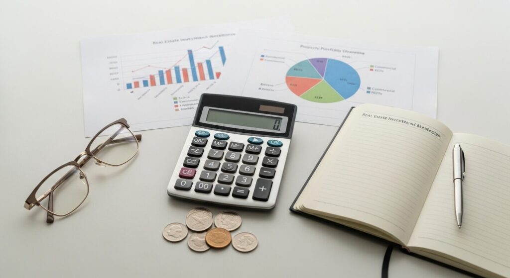 how to invest in real estate with little money