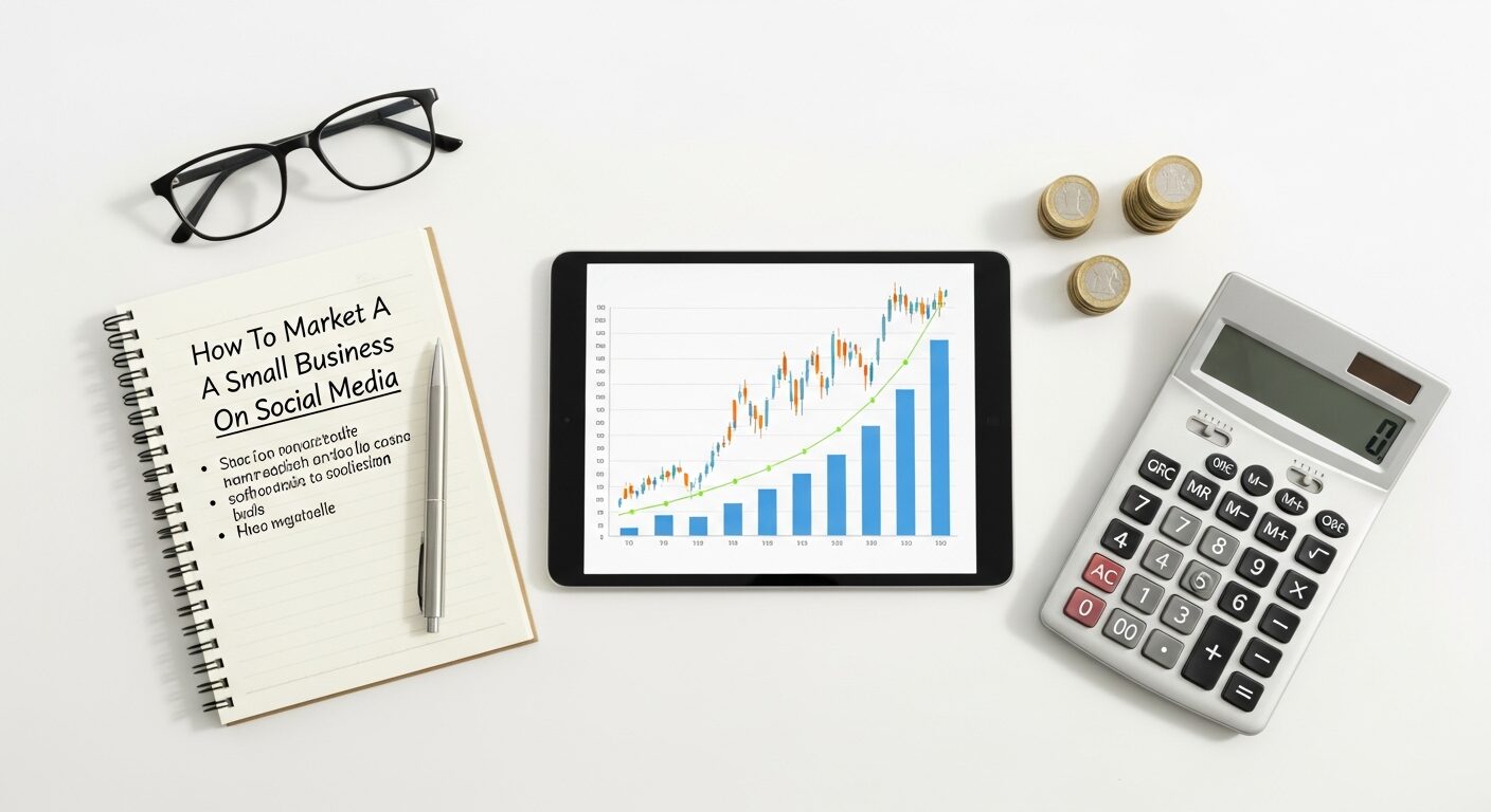 How To Market A Small Business On Social Media