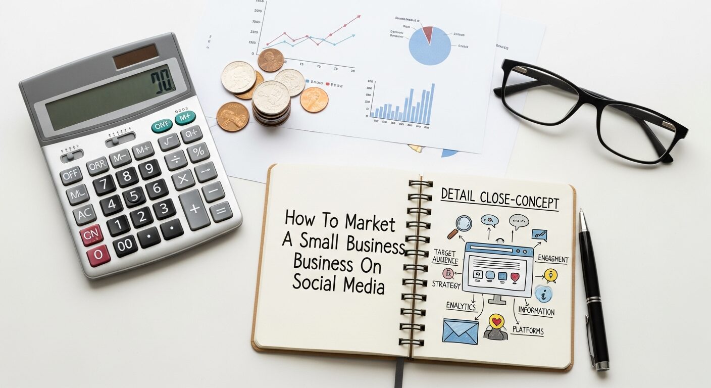 How To Market A Small Business On Social Media