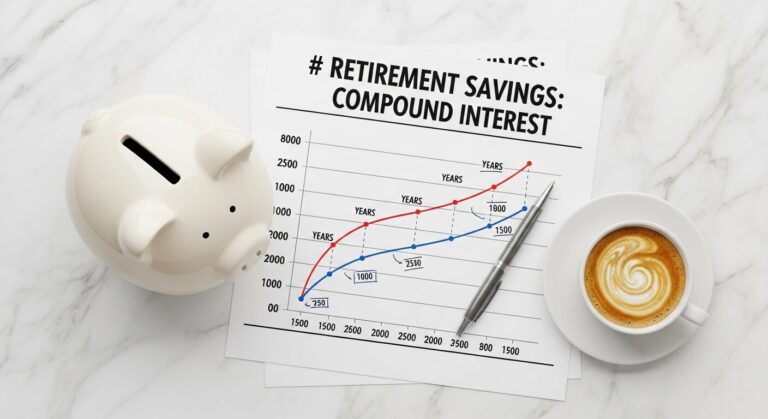 how to save for retirement in your 20s