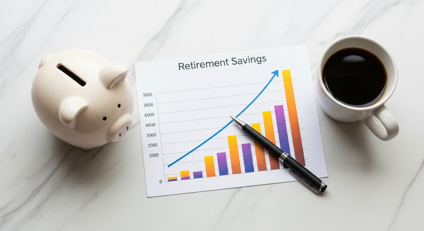 how to save for retirement in your 20s