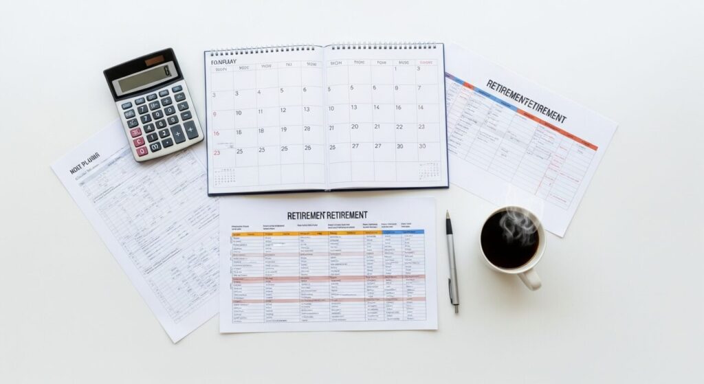 how to save for retirement in your 40s