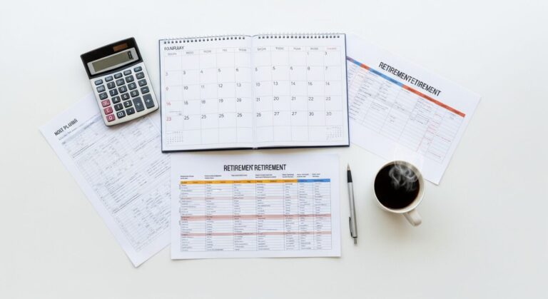 how to save for retirement in your 40s