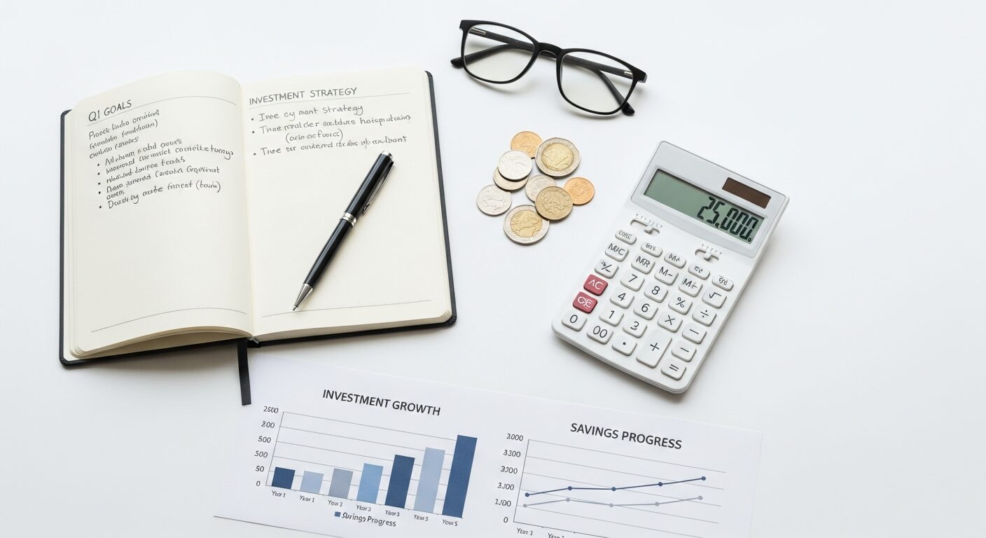 How To Set And Achieve Professional Goals