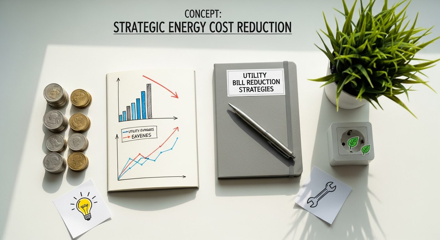 How To Slash Your Utility Bills And Other Money Saving Tips