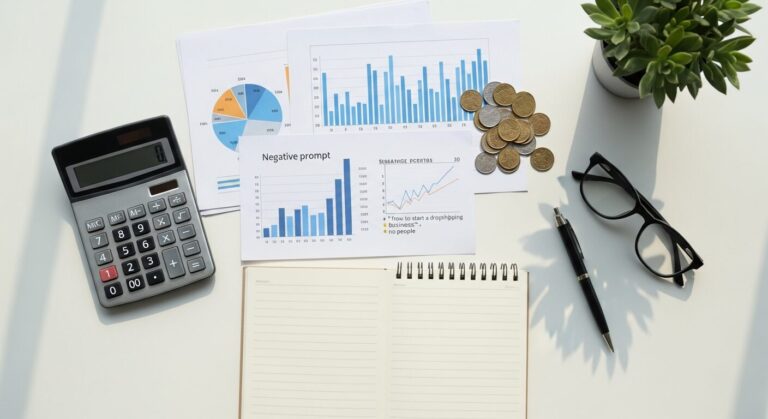 how to start a dropshipping business