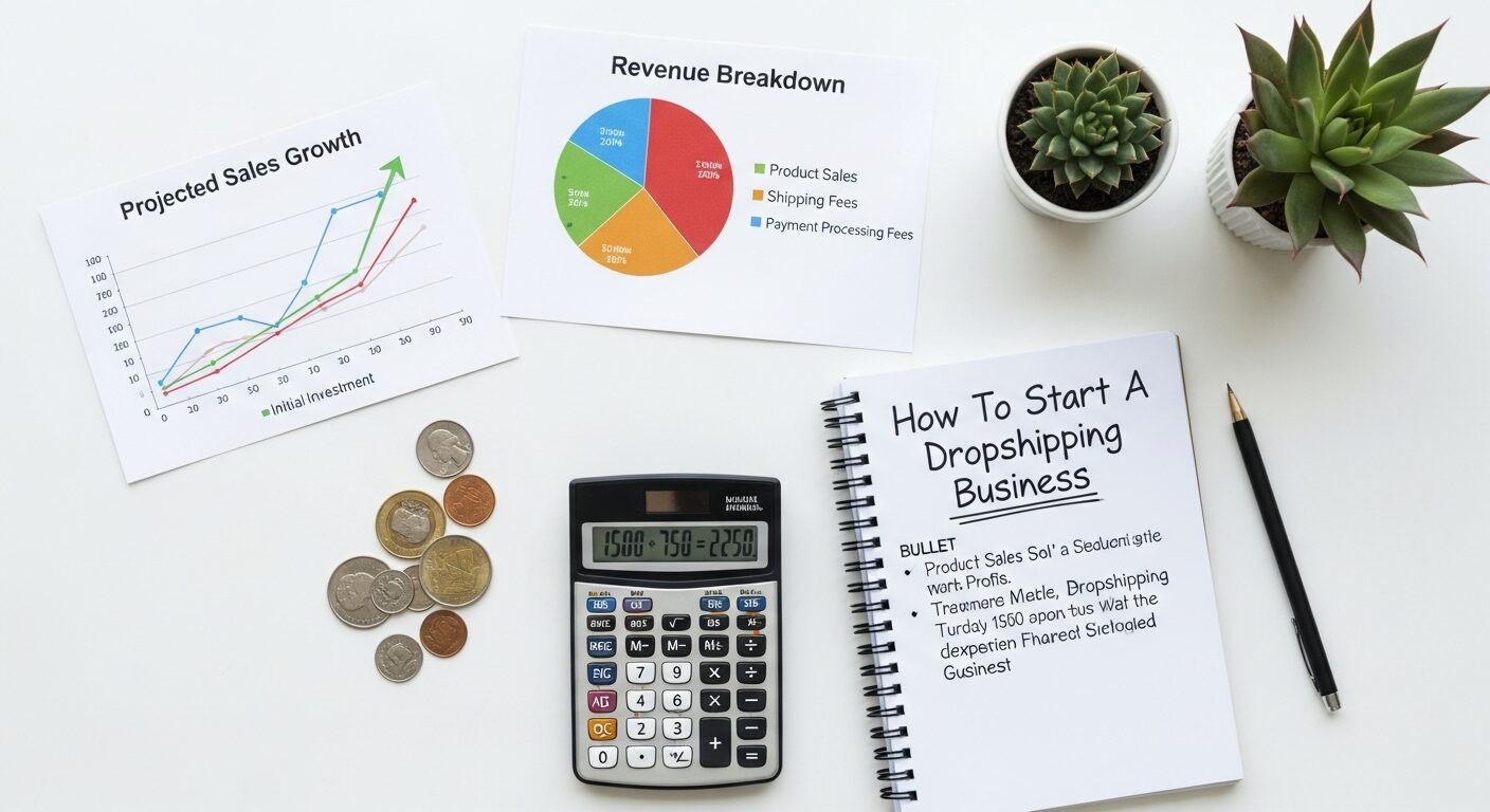 How To Start A Dropshipping Business