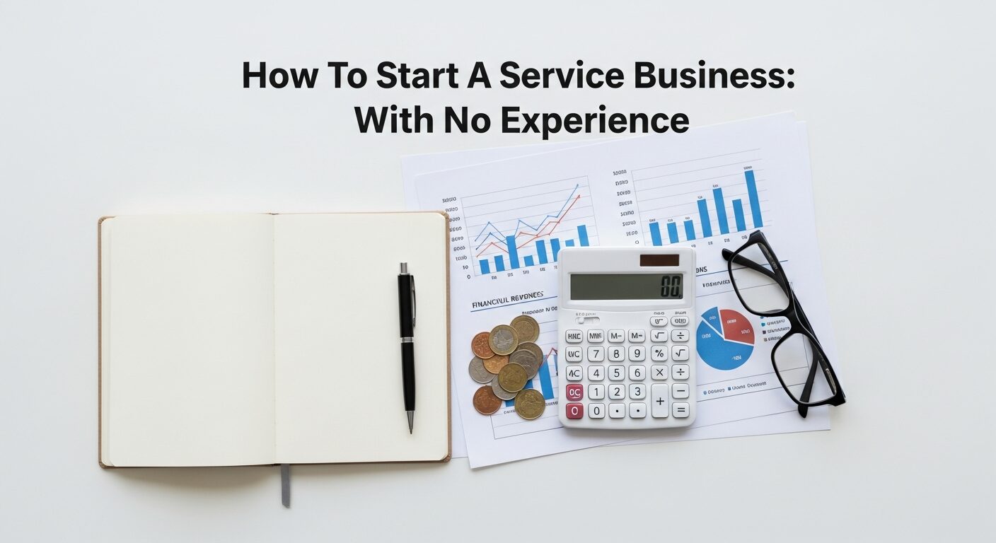 How To Start A Service Business With No Experience
