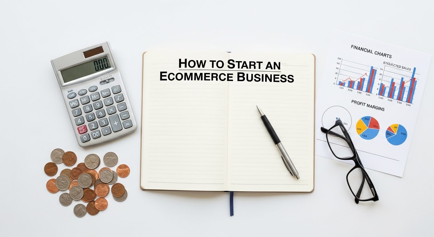 How To Start An Ecommerce Business