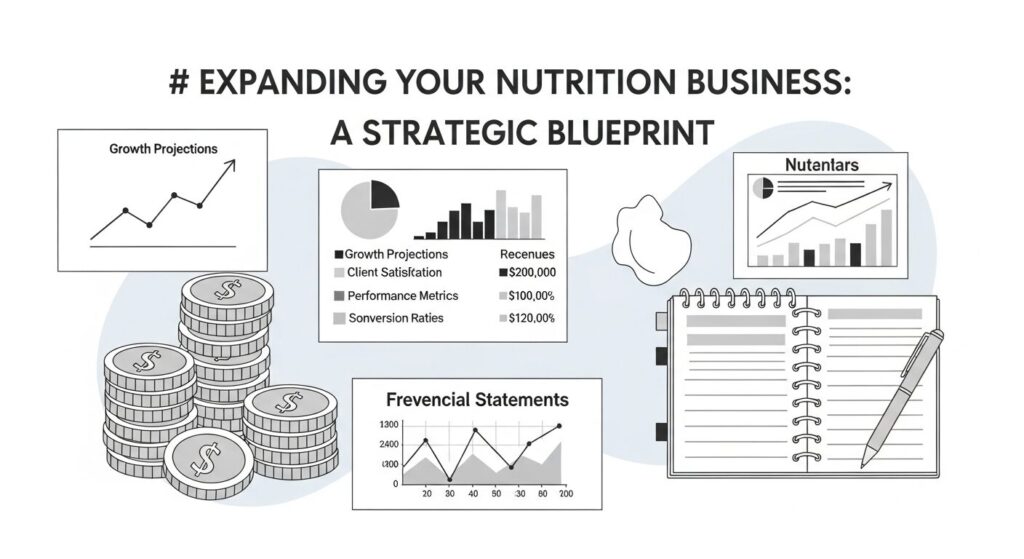 How to take your nutrition business to the next level