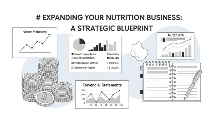 How to take your nutrition business to the next level