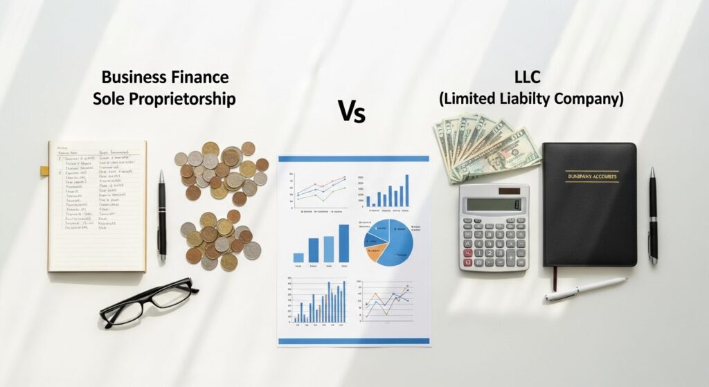 LLC vs sole proprietorship which is better