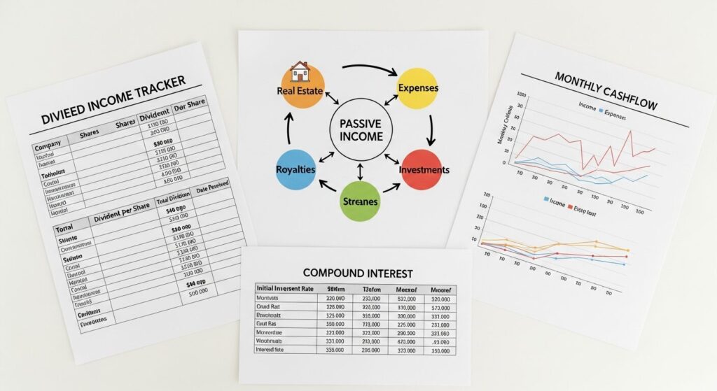 passive income ideas investing 2026