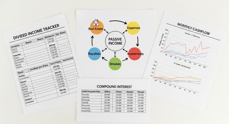 passive income ideas investing 2026