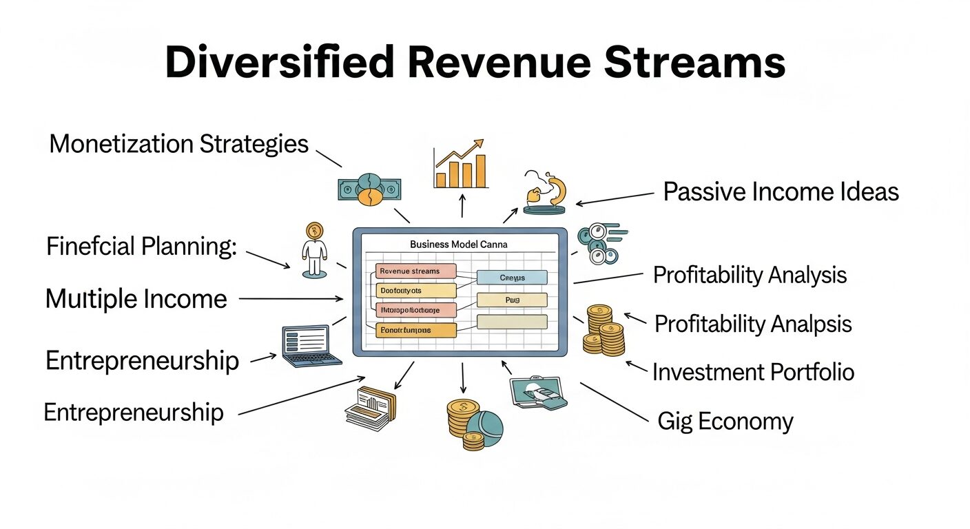 revenue streams guide business 2026