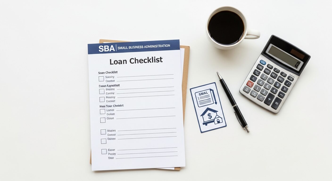 sba loan guide how to qualify 2026