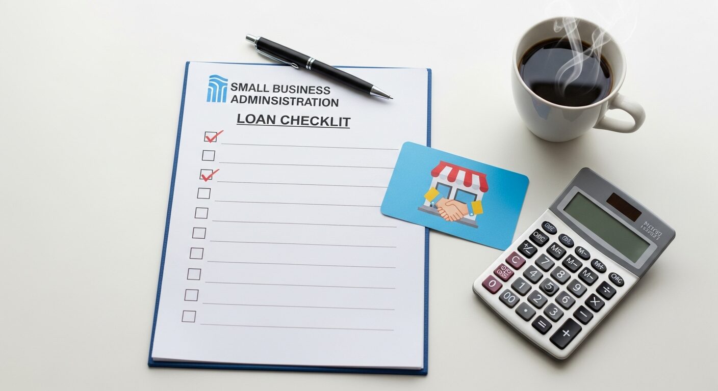 sba loan guide how to qualify 2026