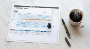 strategic thinking guide business leaders