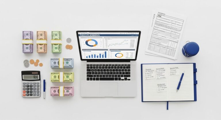 Tax Planning for Entrepreneurs: Strategies to Maximize Your Savings — featured image