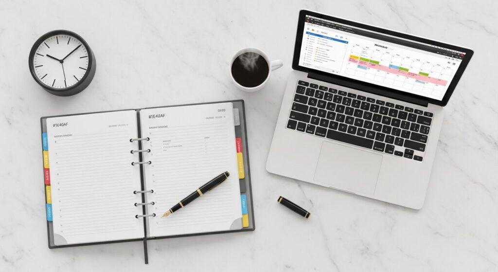 Time Management Strategies for Busy Leaders & Entrepreneurs — featured image