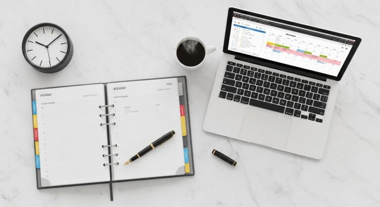 Time Management Strategies for Busy Leaders & Entrepreneurs — featured image