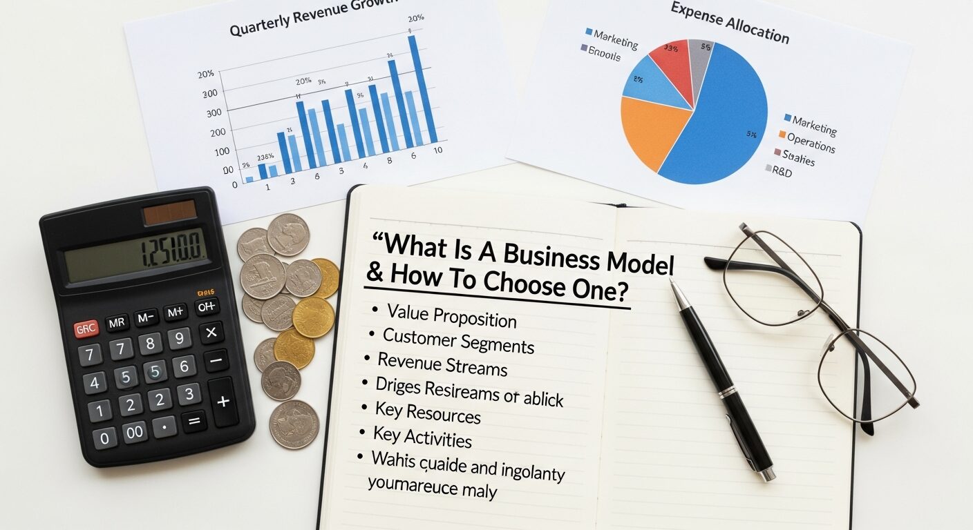 What Is A Business Model And How To Choose One