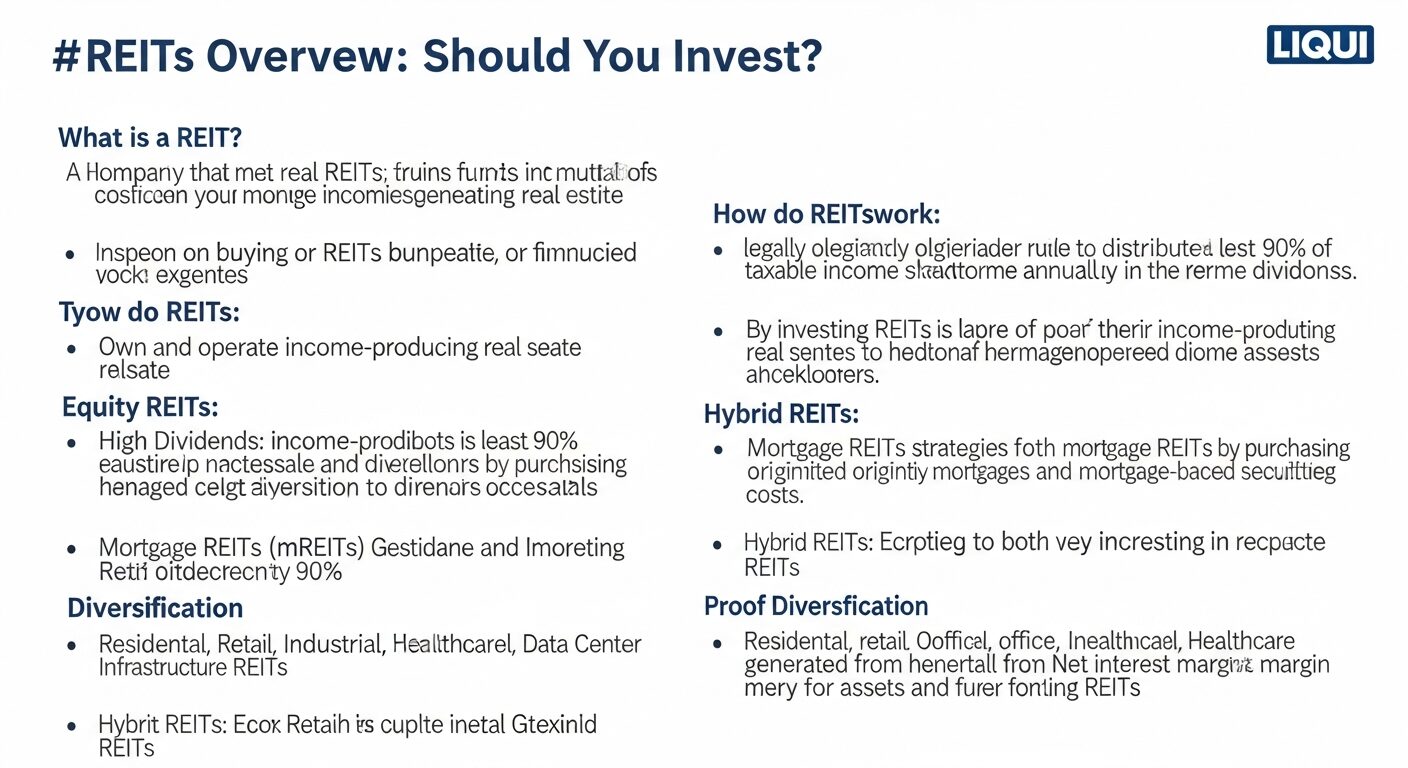 What Is A Reit And Should You Invest In One