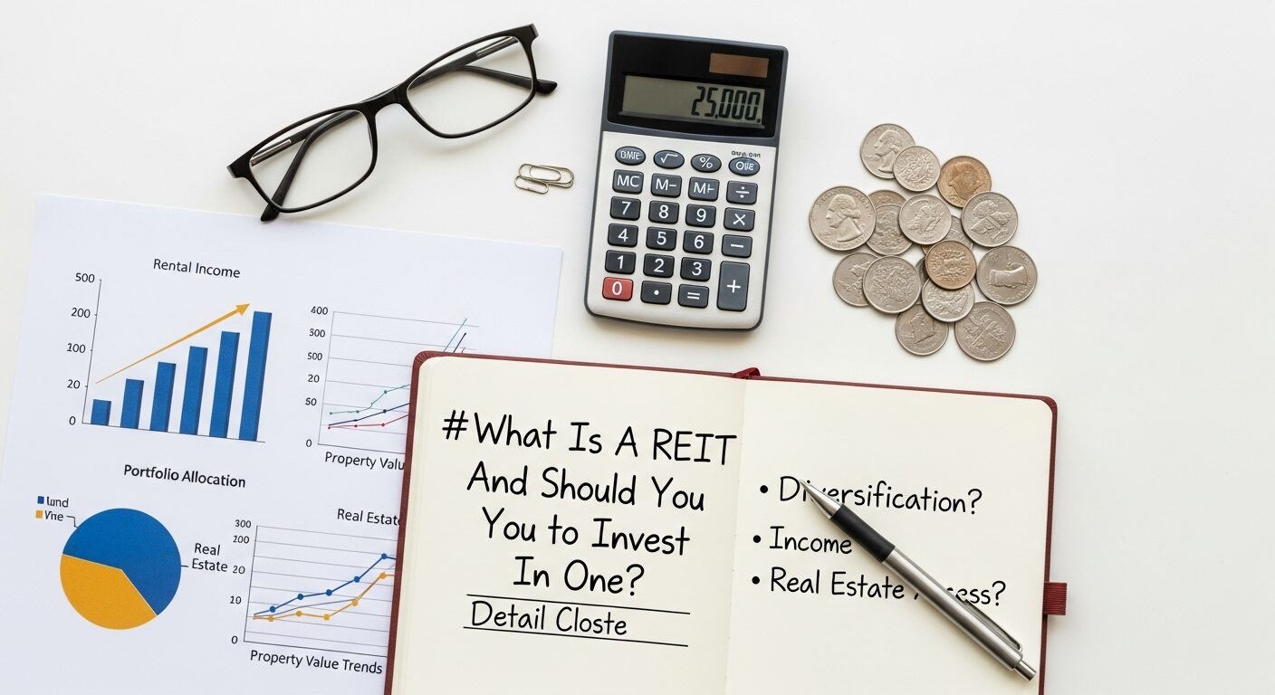 What Is A Reit And Should You Invest In One