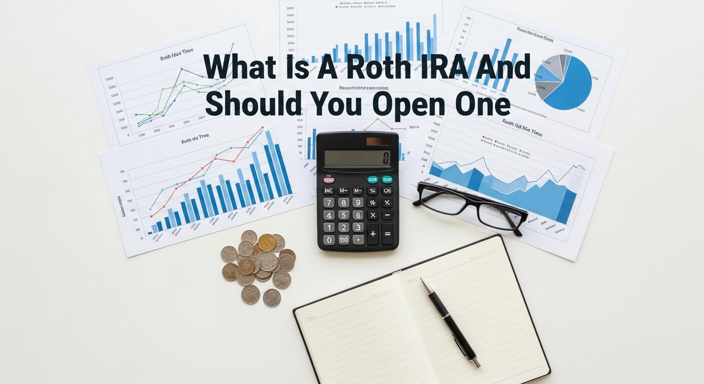 What Is A Roth Ira And Should You Open One