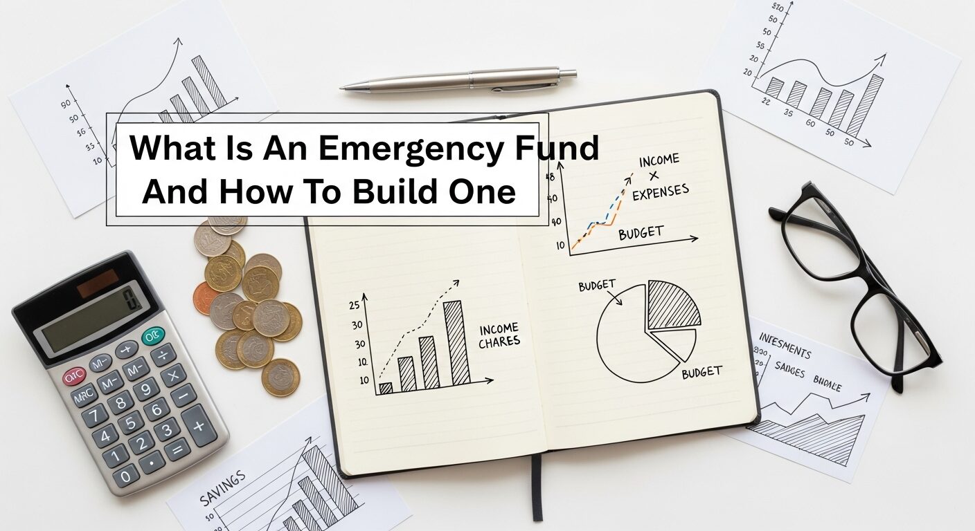 What Is An Emergency Fund And How To Build One