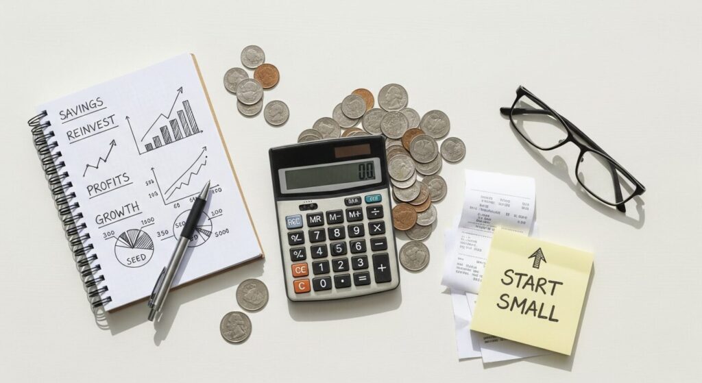 what is bootstrapping a business