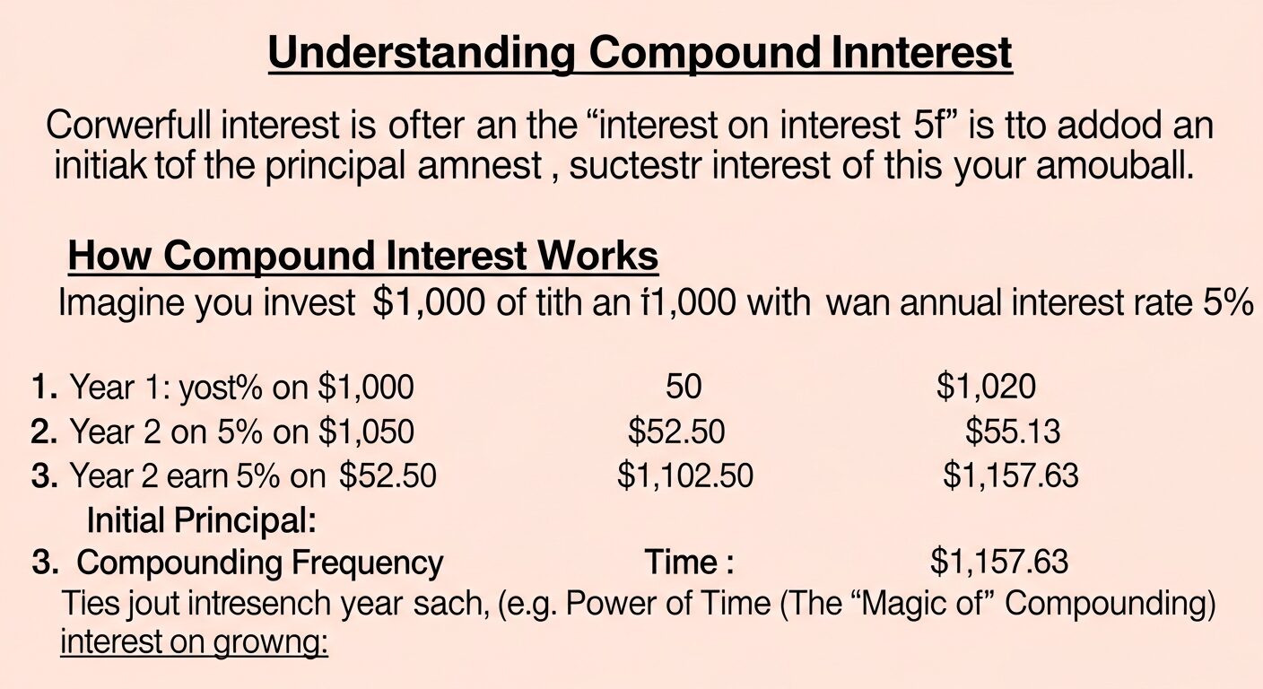 What Is Compound Interest And How Does It Work