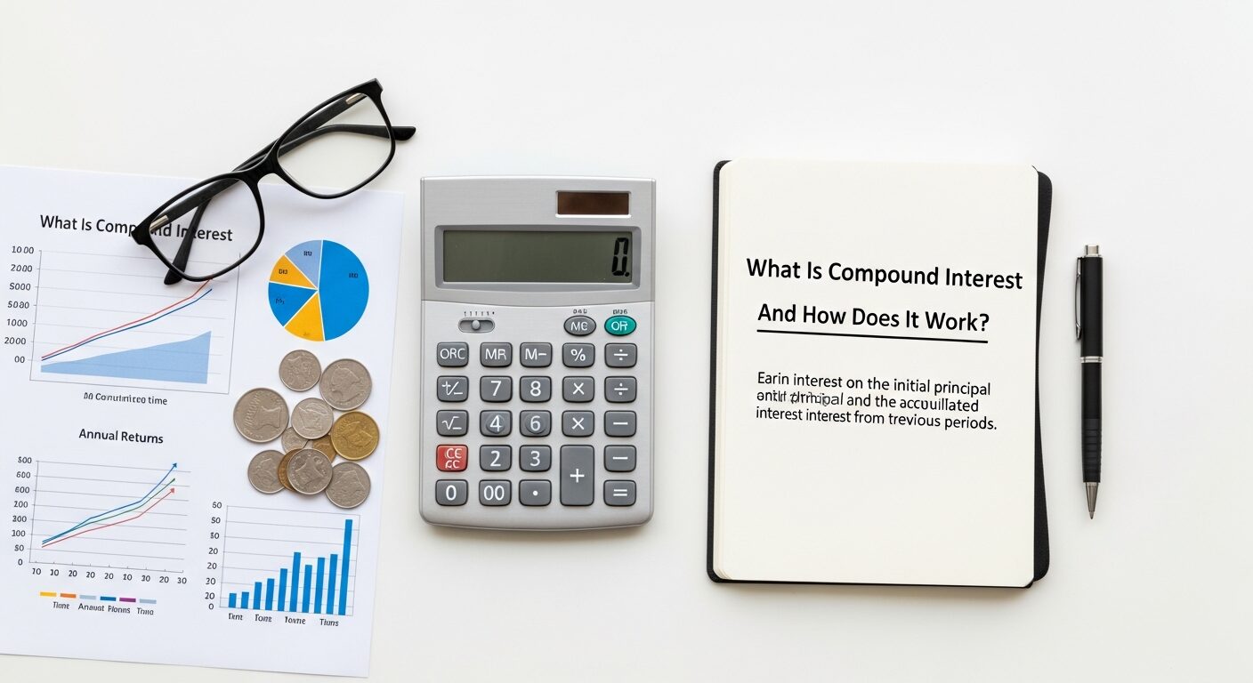 What Is Compound Interest And How Does It Work