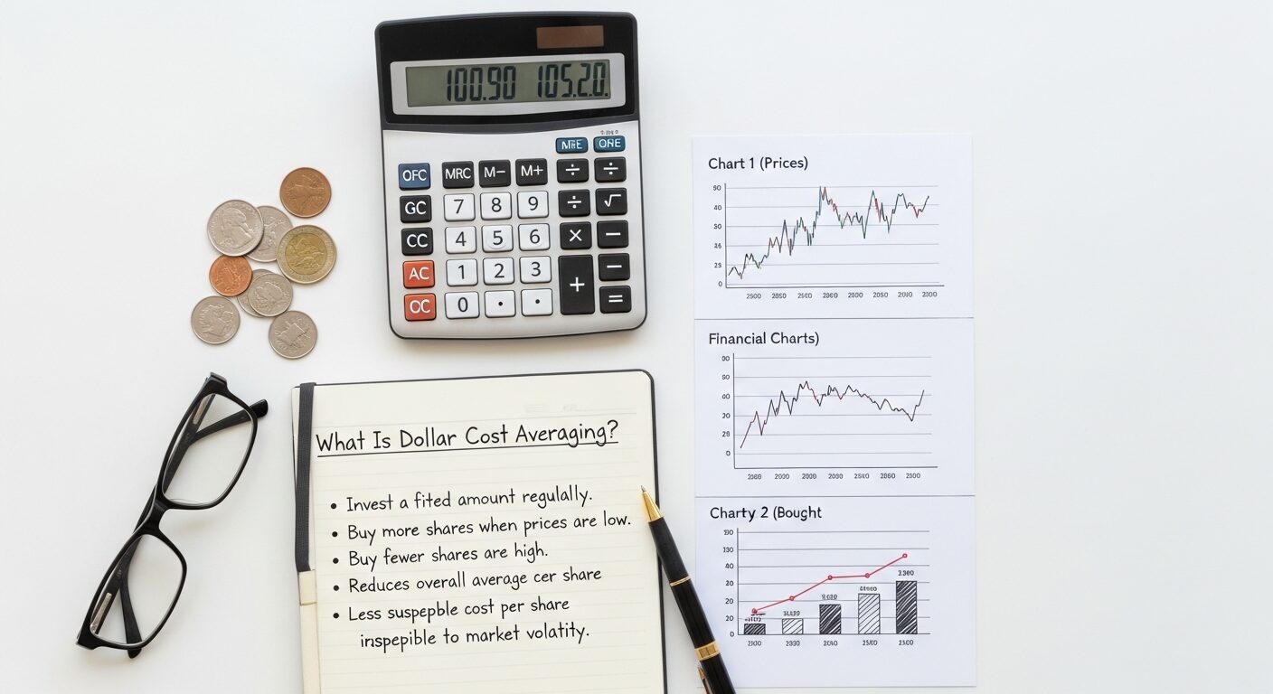 What Is Dollar Cost Averaging