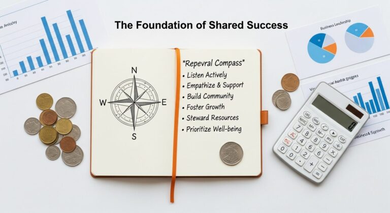 what is servant leadership and how to practice it