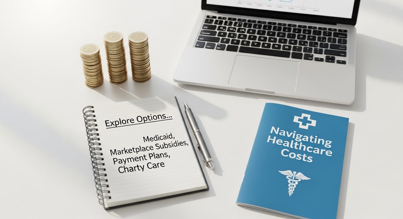 What To Do If You Cant Afford Health Insurance