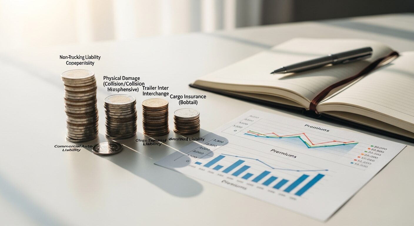 What Types Of Truck Insurance Coverage Do You Need