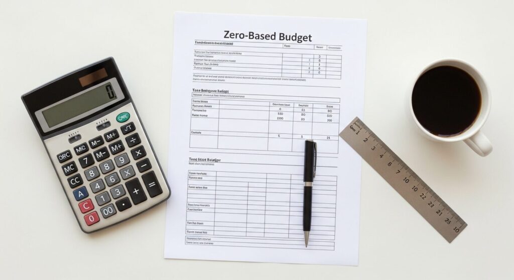 zero based budgeting guide 2026